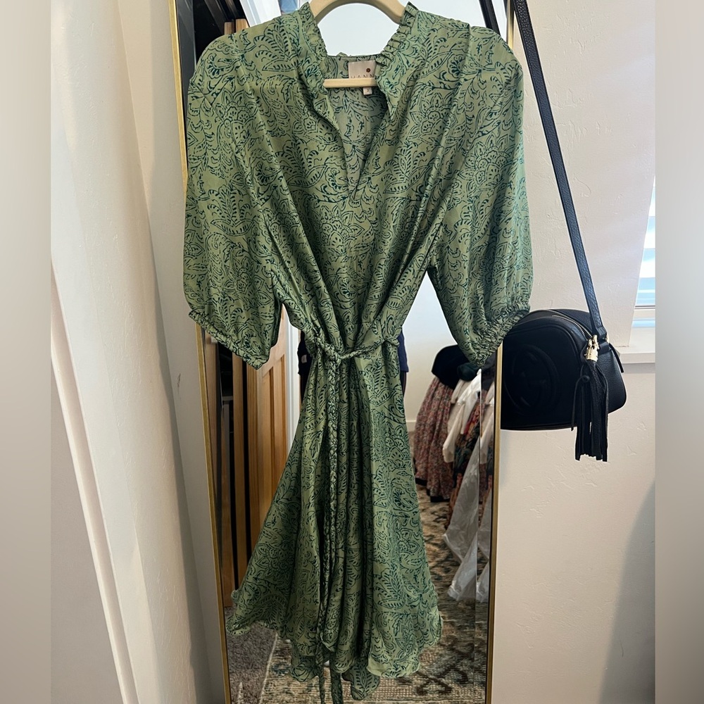 Hannah Artwear Gaia Dress - fico